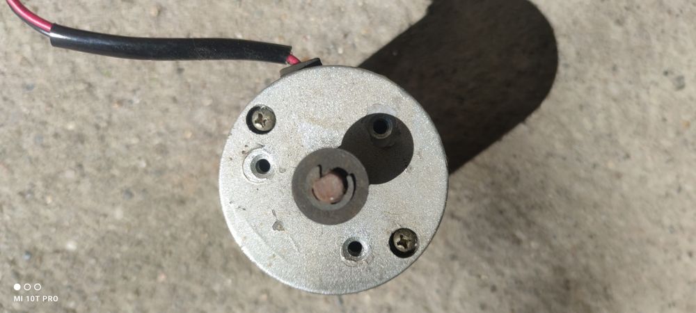 Motor electric 24v