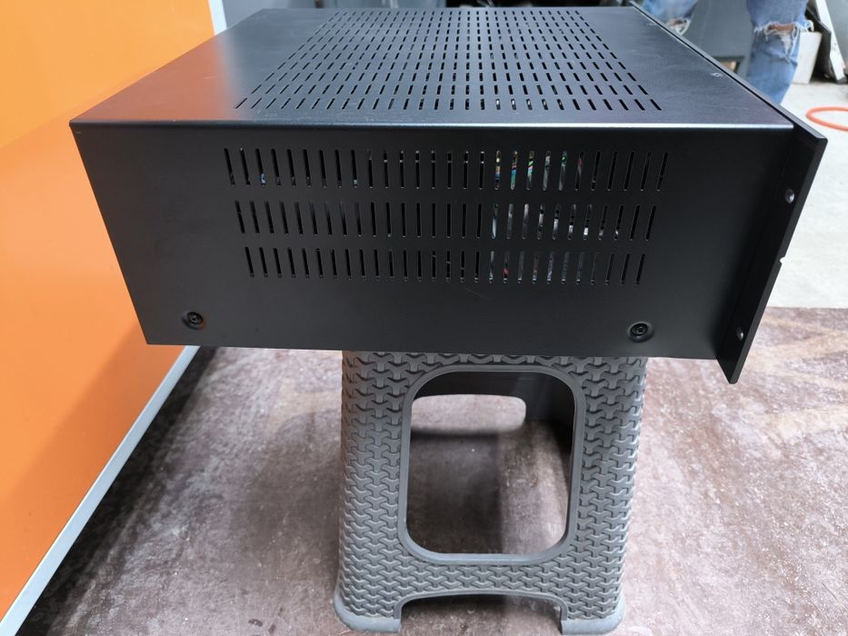 Speakercraft bb 1235. 12 channel