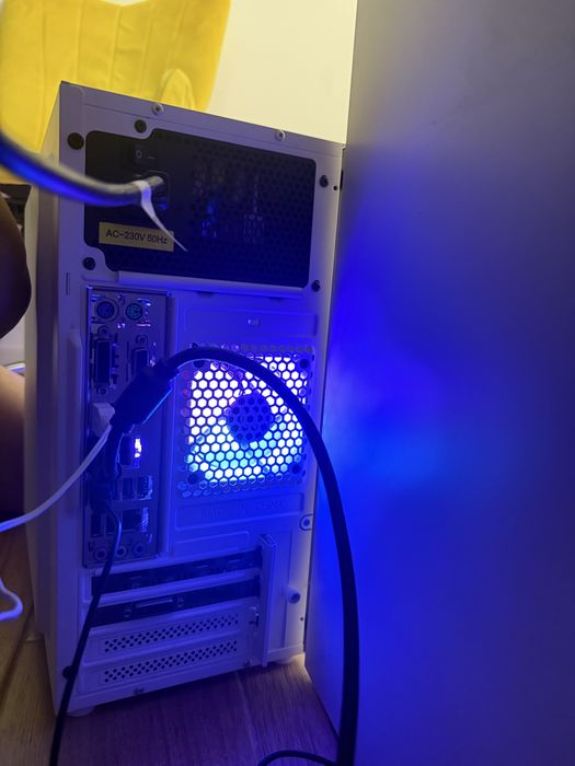 pc gaming i5 7400 16gb RAM ddr4