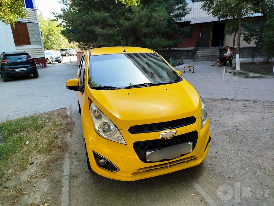Chevrolet Spark 2 pozitsiya sotiladi