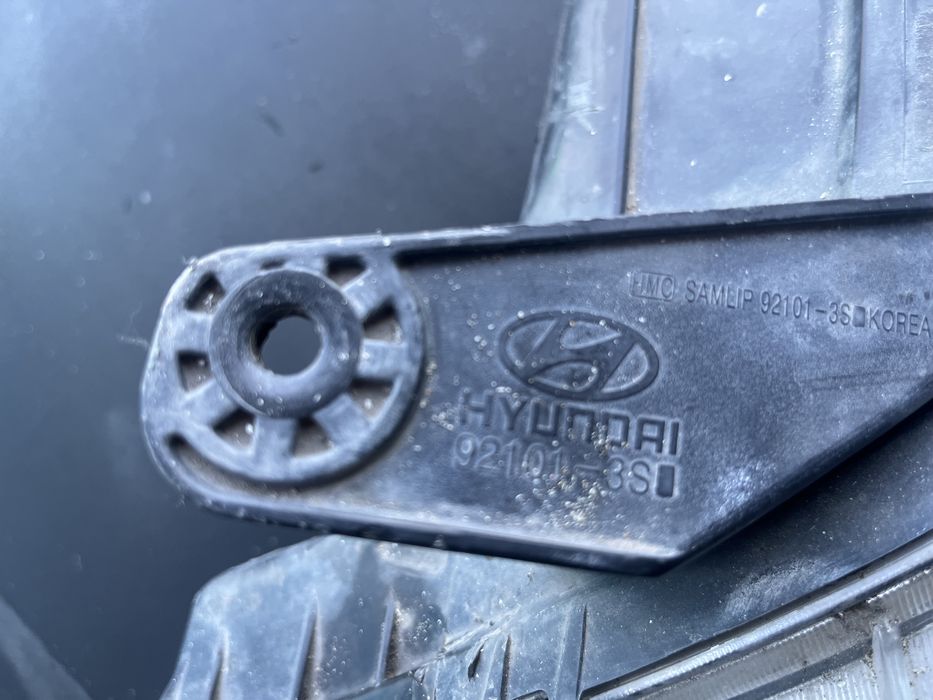 Фары соната 6 оригинал