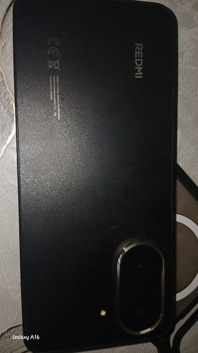 Продам 128 Гб редми А5