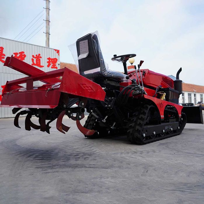 Мини трактор MWM C075 (Changzhou)