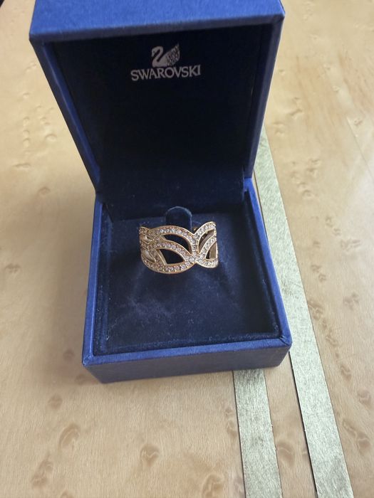 Колечко Swarovski