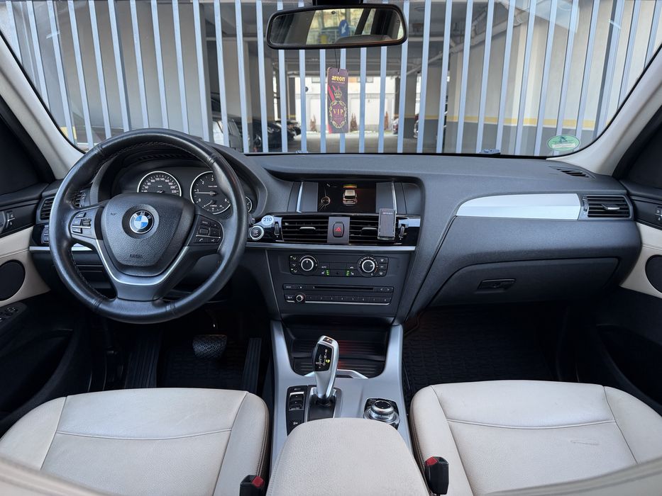 Bmw X3 2015 Facelift 2.0d Xdrive 190 Cp•Xenon•Euro6 •Variante