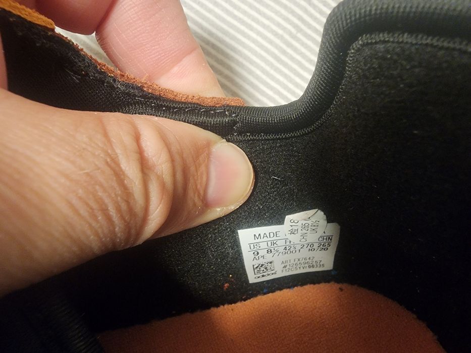 Adidas Niteball 42.5