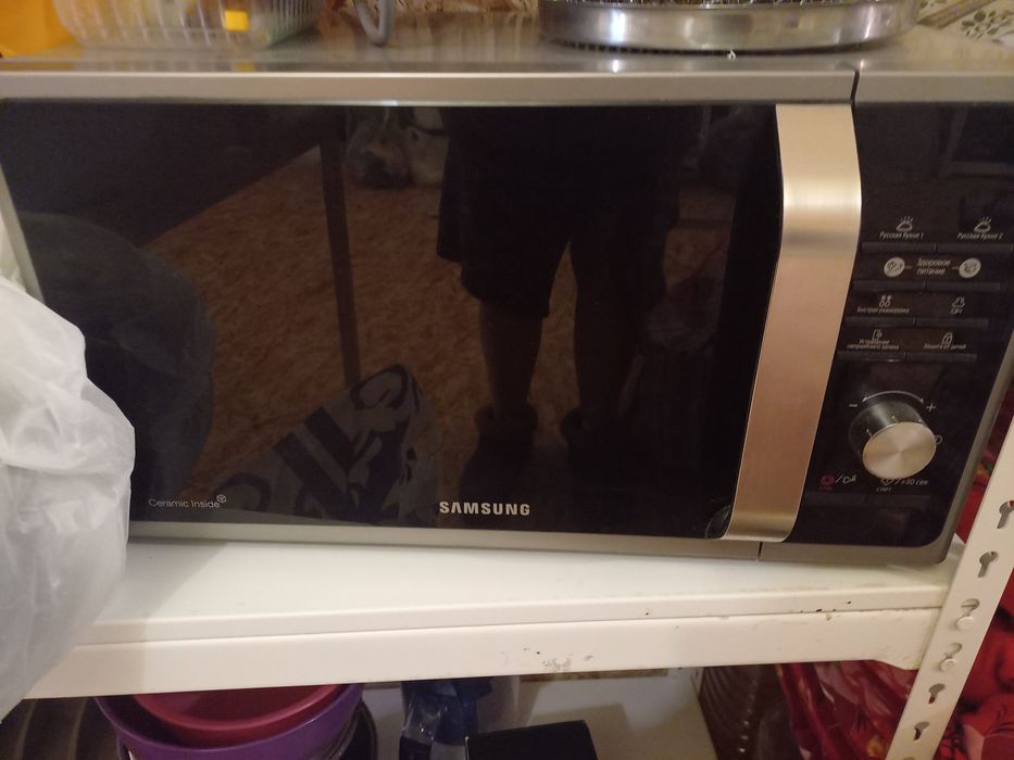 Микроволновая печь Астана