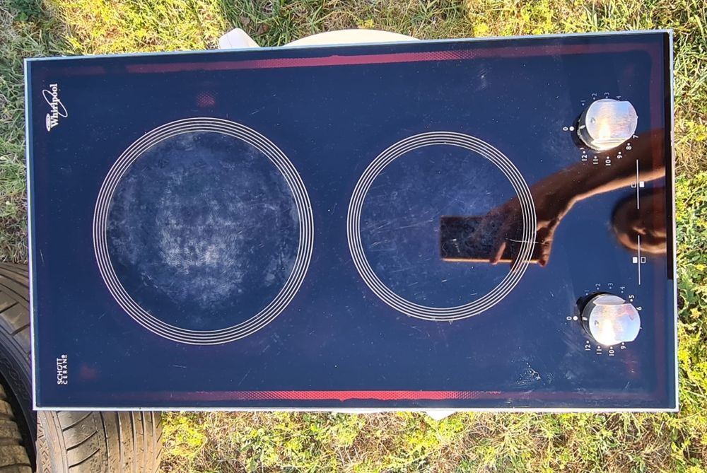 Фурна с два котлона