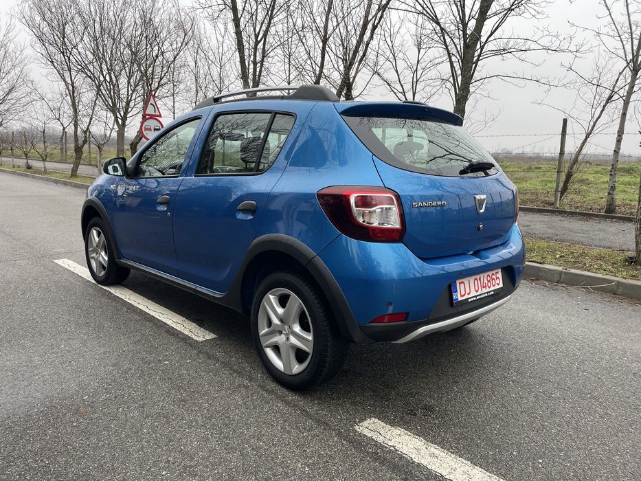 Dacia Sandero Stepway