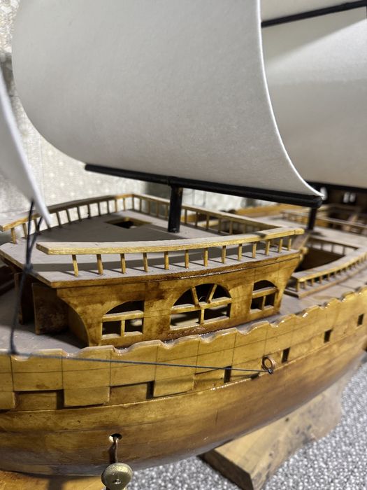 Карабль Ручная изделия