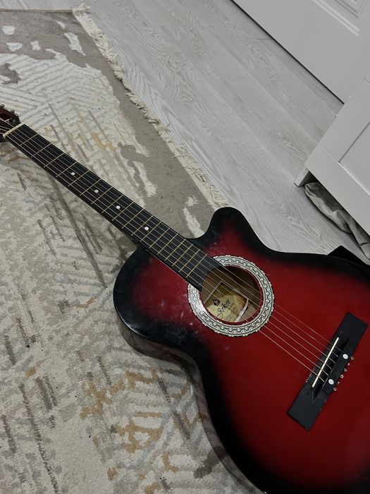 Гитара сатыладыы