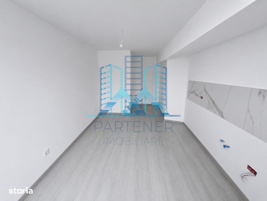 Comision 0%! Apartament 2 camere 40 mp+parcare Valea Lupului/Pacurari