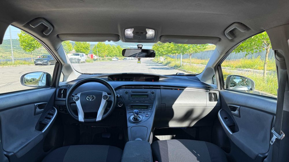 TOYOTA Prius 2010 — imagine 5
