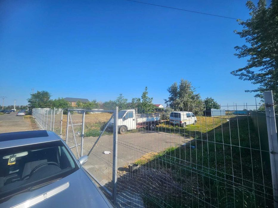 De Vanzare - Teren Intravilan/Extravilan 926mp Cazasu, Str.Cimbrisorului