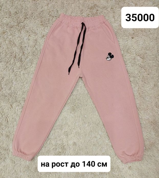 Брюки, лосины  для девочек.