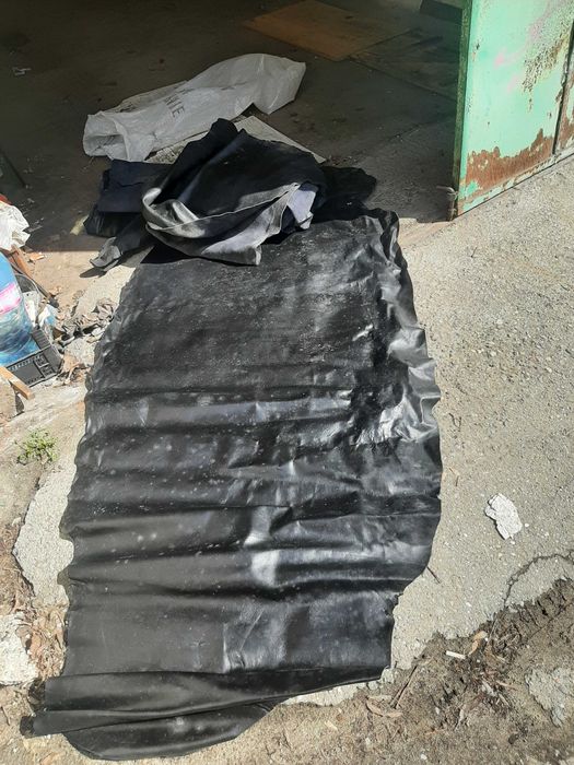 Piei de vițel tabacite