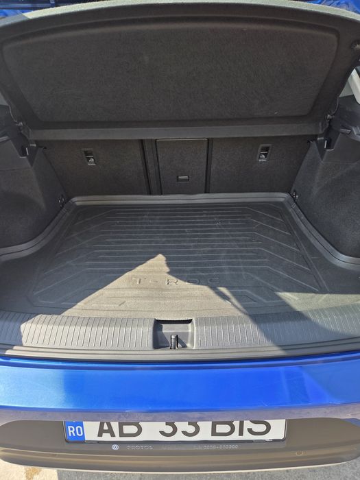 Vw T Roc 1,0 benzina