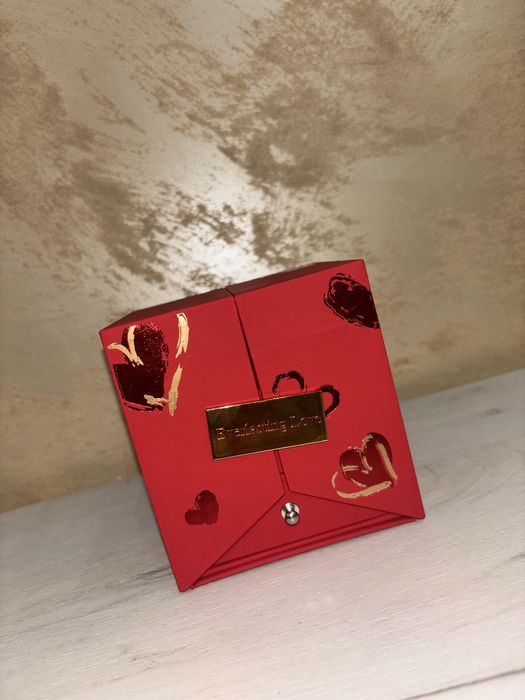 Trandafir etern si lanț la alegere