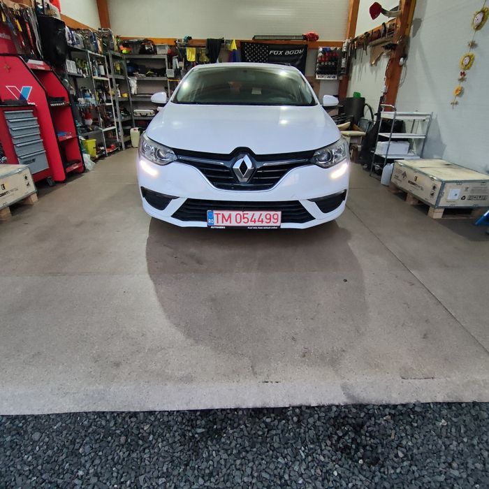 Renault Megane 2019 benzina perfecta stare Garanție