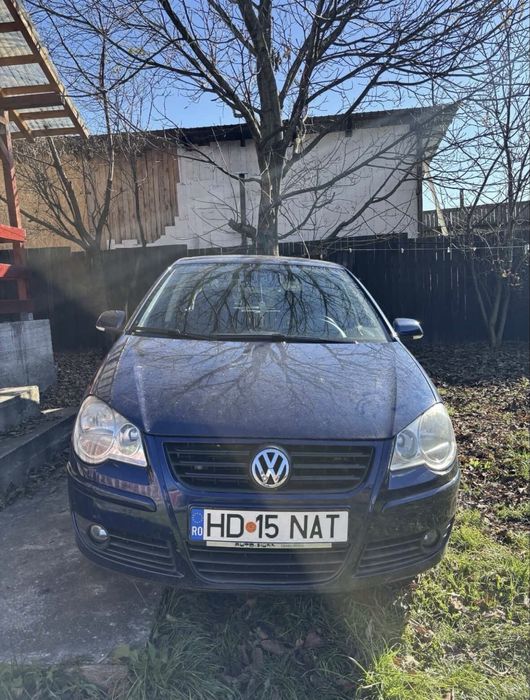 Volkswagen polo 2007