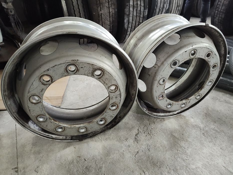 Джанти 22.5 цола