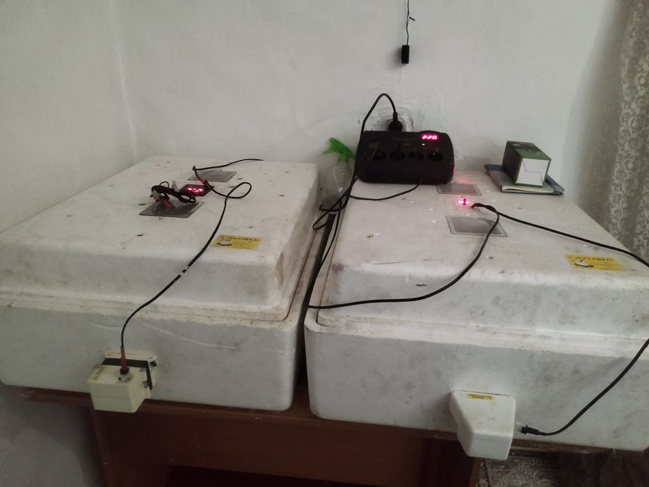 Продам инкубатор