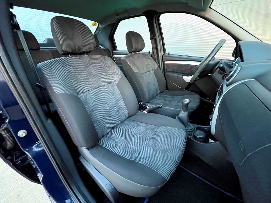 Dacia LOGAN - 2011 - EURO 5 - AC