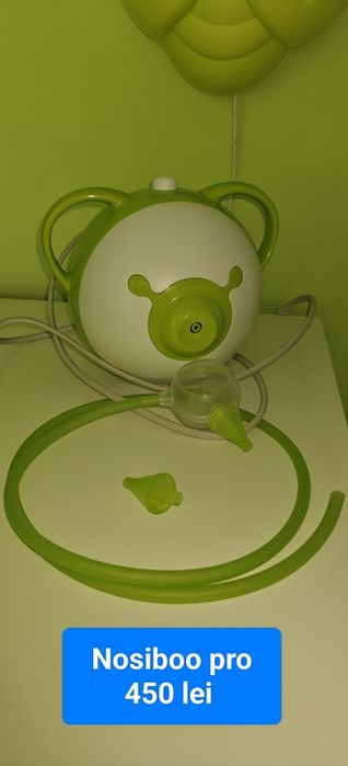 Nosiboo pro folosit de cateva t