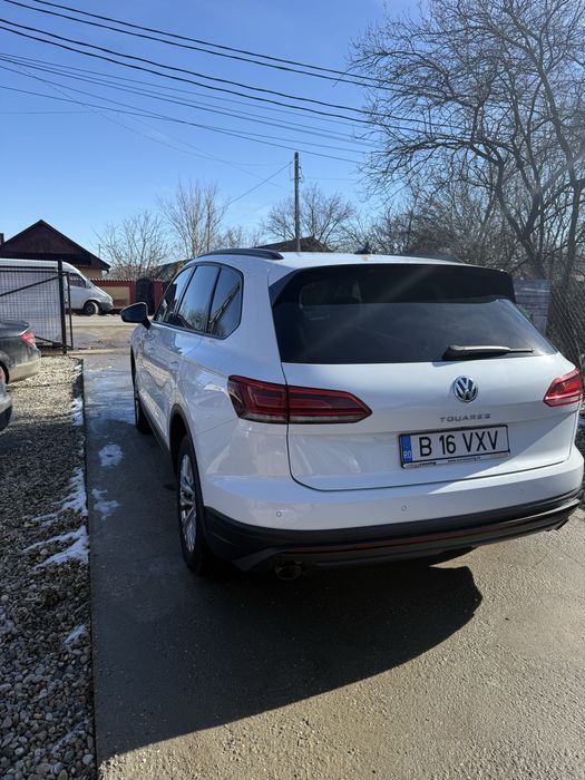 Volkswagen Touareg  TVA inclus DEDUCTIBIL
