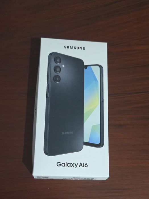 Samsung Galaxy A16 NOU!
