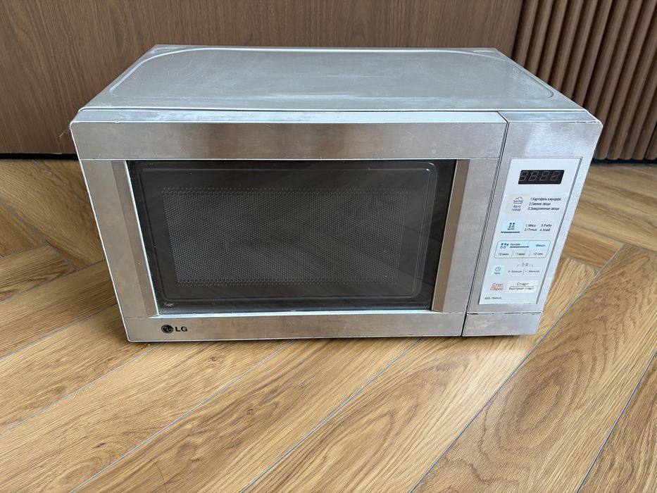 Микроволновая печь, СВЧ, микроволновка LG