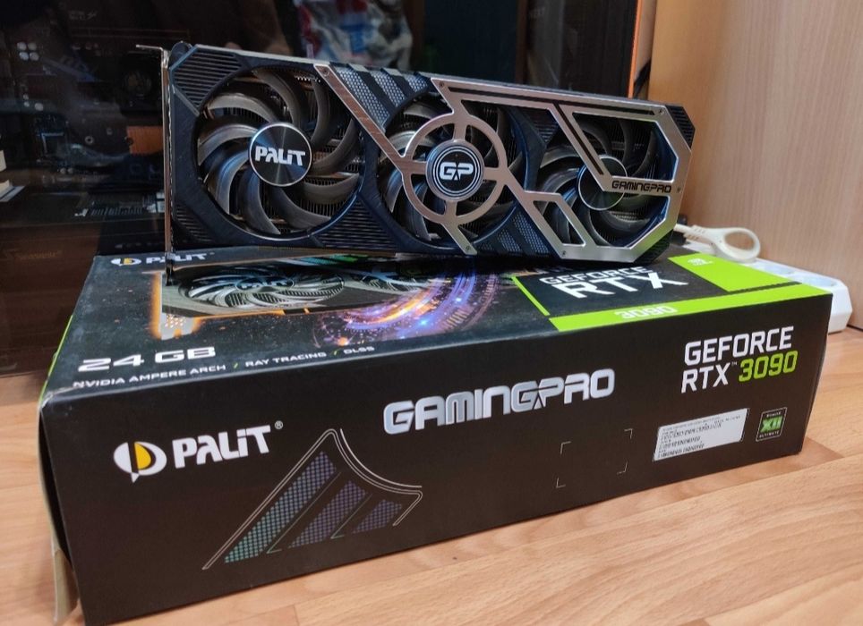 Palit GeForce RTX 3090 GamingPro 24GB