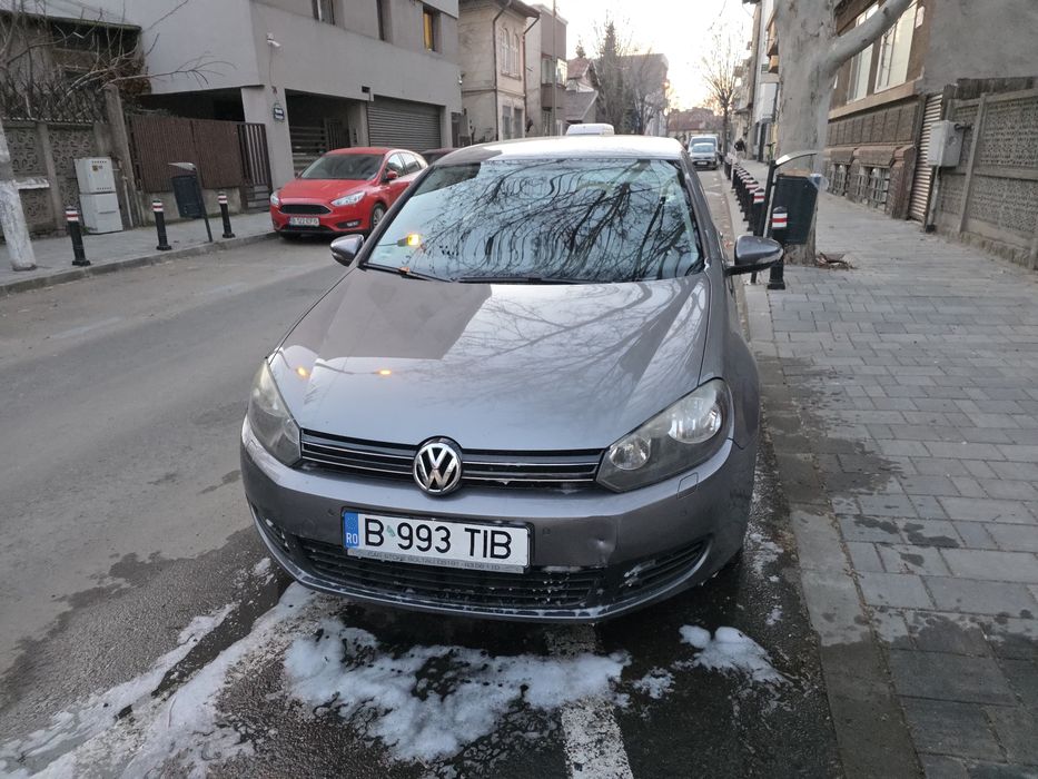VOLKSWAGEN Golf 2009 — imagine 4