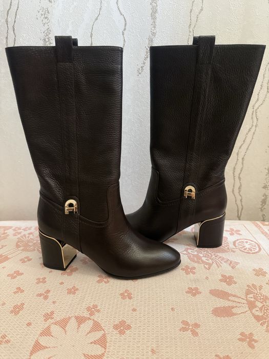 Сапоги весна - осень