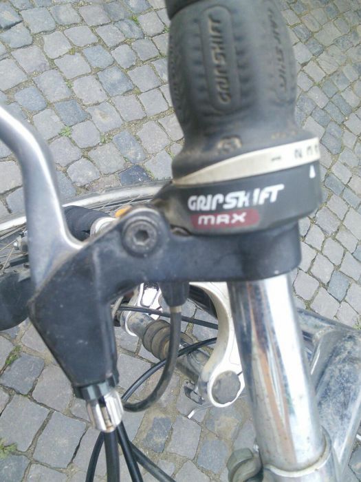 Wheelwork , bicicleta cu suspensii