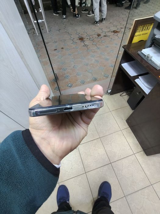 Vivo V40 Lite angina ishlatilgan