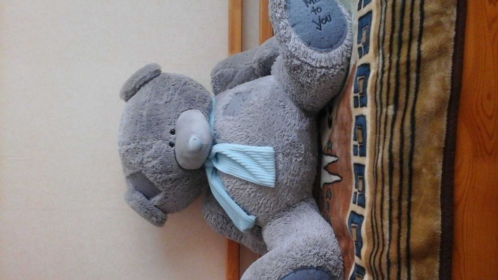 Мишка ТЭДДИ плюшевый