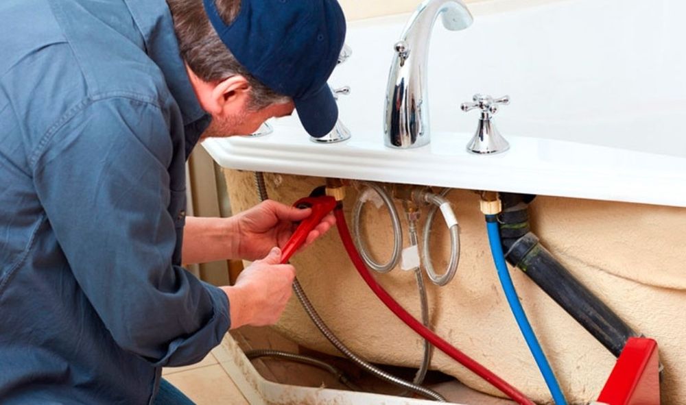 Электрик, сантехника!