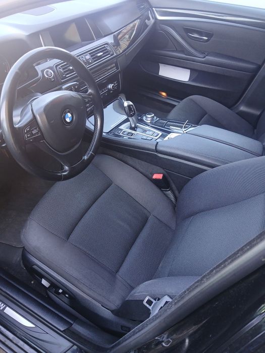 520, XDRIVE, FACELIFT, distribuție/ulei cutie schimbate, Rate/Garantie