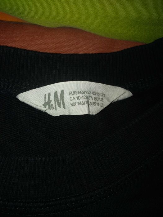 БЛУЗА H&M и дънки