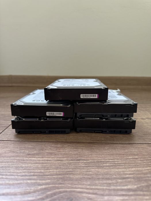 Hard Disk-uri (HDD), 1TB, Seagate