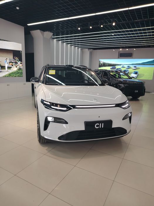 Leapmotor C11 2026 Restyling (rassrochka bor)