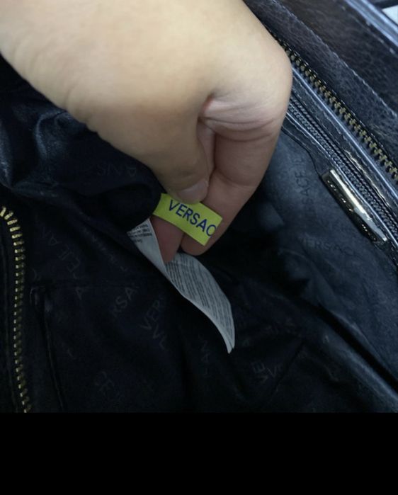 Geanta vintage Versace Jeans