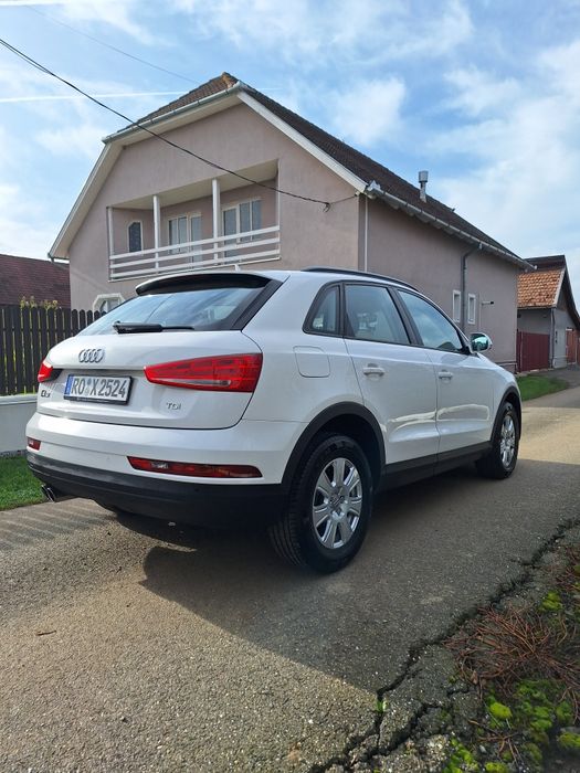Audi  Q 3  Euro 6