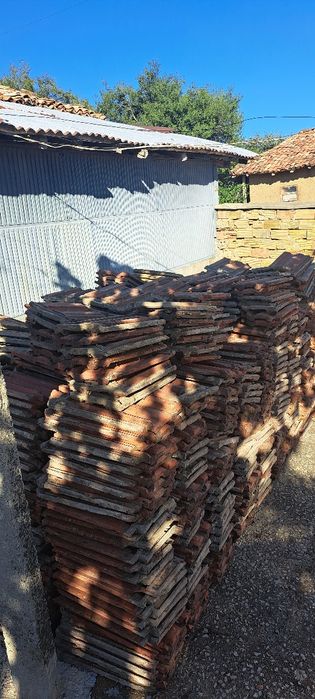 Керемиди цигли 1000 броя