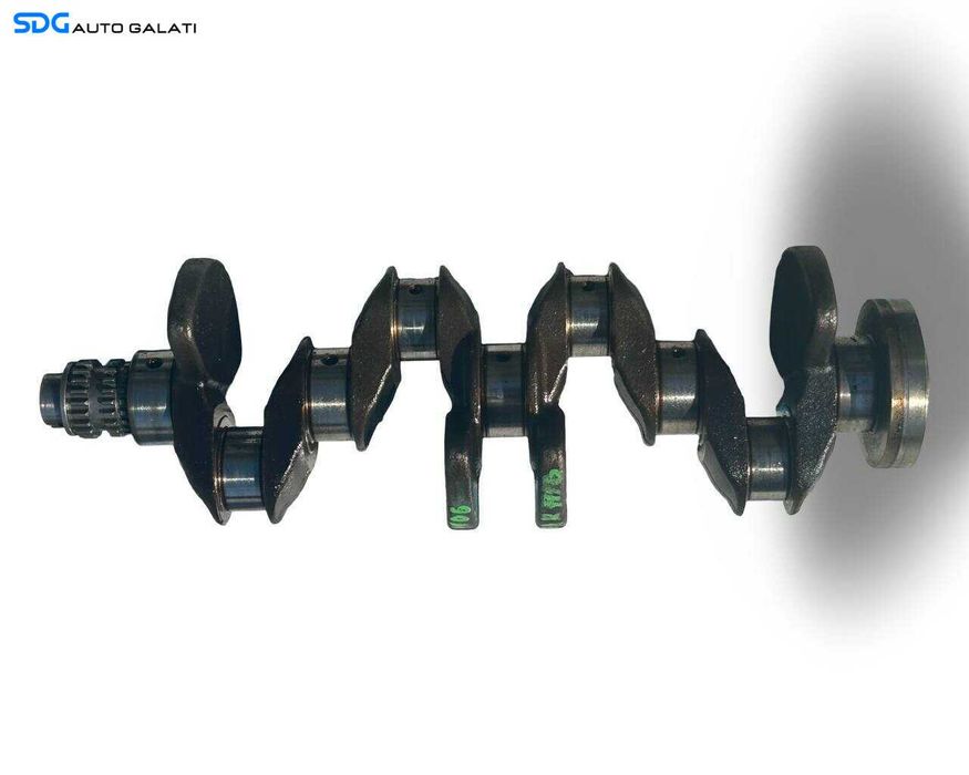 Vibrochen Arbore Cotit Renault Megane 4 1.2 TCE H5F408 H5F 408 2015 - 2018 [Q1106]