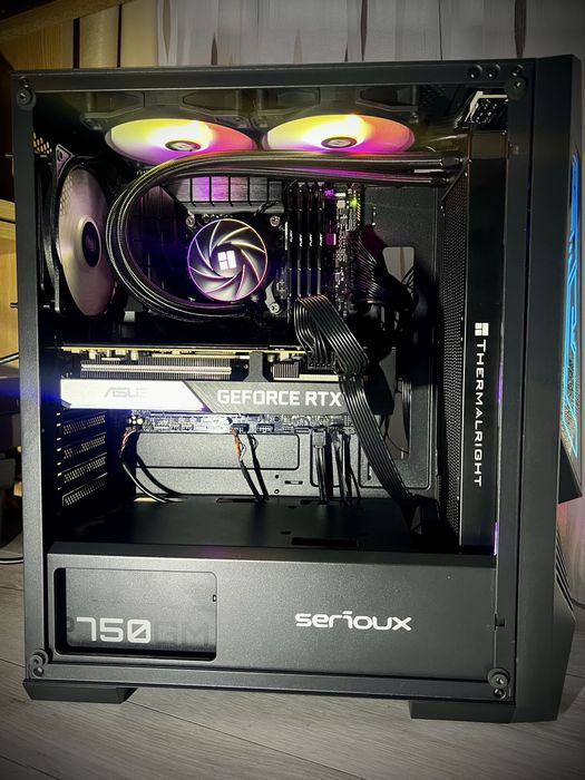 Unitate pc i9 LGA 1700