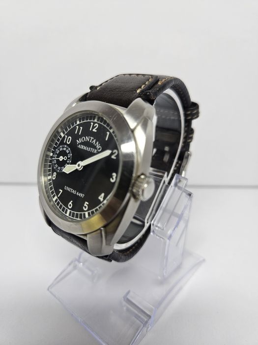 MONTANO Airmaster“ UNITAS 6497