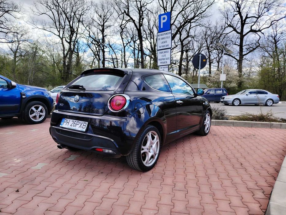 Alfa Romeo Mito 1,4 benzina Euro 5