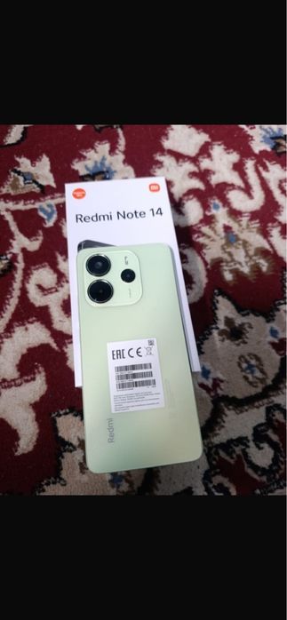Redmi Note 14 128гб